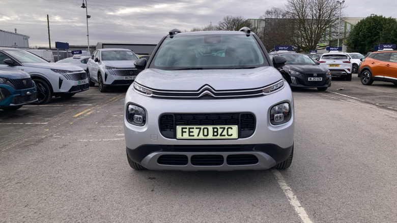 Citroen C3 Aircross 1.2 PureTech 110 Feel 5dr [6 speed] Petrol Hatchback